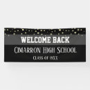 Search for class reunion banners High school