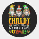 Search for gnomie stickers Gnomes