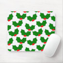 Search for holly standard mouse mats Leaves
