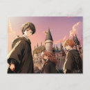 Search for ron postcards Harry ron hermione