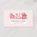 Search for baker business cards Modern