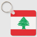 Search for flag of lebanon key rings Lebanese