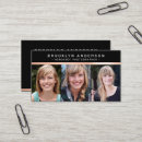 Search for theatre stage business cards Professional