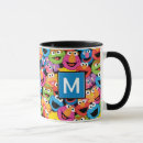 Search for abby cadabby sesame street mugs Cookie monster