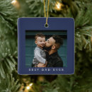 Search for papa christmas tree decorations Best dad ever