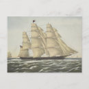 Search for clipper ship postcards Sailing