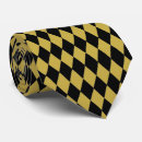 Search for gold background ties Stripes