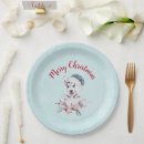 Search for dog christmas plates Puppy