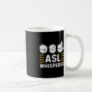 Search for deaf pride mugs Hand