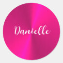 Search for shiny pink stickers Shine