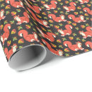 Search for squirrel wrapping paper Unique