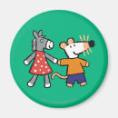Search for dotty magnets Maisy