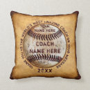 Search for baseball cushions Vintage