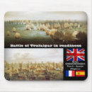 Search for battles mouse mats Trafalgar