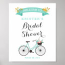 Search for chic bicycle posters Floral