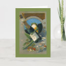 Search for frog christmas cards Victorian