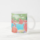 Search for flock of flamingos mugs Wildlife