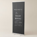 Search for rehearsal dinner banners Minimalist