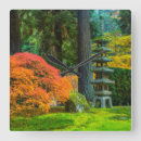 Search for oriental garden clocks Oregon
