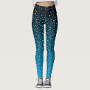 Search for blue stars leggings Moon
