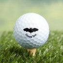Search for bat golf balls Spooky