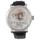Search for in loving memory watches Tribute