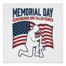 Search for fallen soldier posters Usa