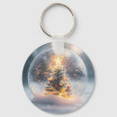 Search for snow globe key rings Winter