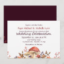 Search for plant wedding invitations Leaf
