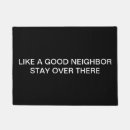 Search for funny neighbours gifts Mat