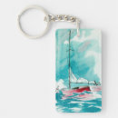 Search for sailing graphic key rings Sailor