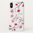 Search for cherry blossom iphone cases Watercolor