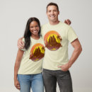 Search for lonely mountain tshirts Travel