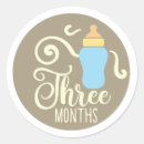 Search for three months stickers Baby
