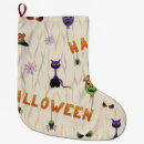 Search for creepy christmas stockings Skeleton