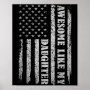 Search for for my daughter posters Men