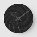 Search for spiral clocks Black