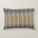 Search for library cushions I love books