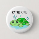 Search for cute turtle badges Animals