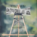 Search for movie signs Vintage