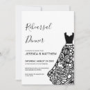 Search for black dress invitations Simple