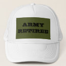 Search for retiree hats Retired