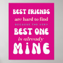 Search for funny friendship posters Best friends forever