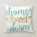 Search for dorm cushions Sweet