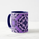 Search for dark purple mugs Gothic