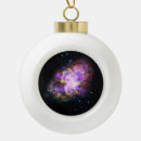 Search for crab christmas tree decorations Nebula