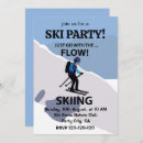 Search for ski invitations Snowboarding