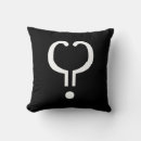Search for point cushions Black