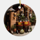 Search for wine christmas tree decorations Italian