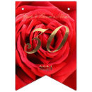 Search for anniversary bunting flags Floral